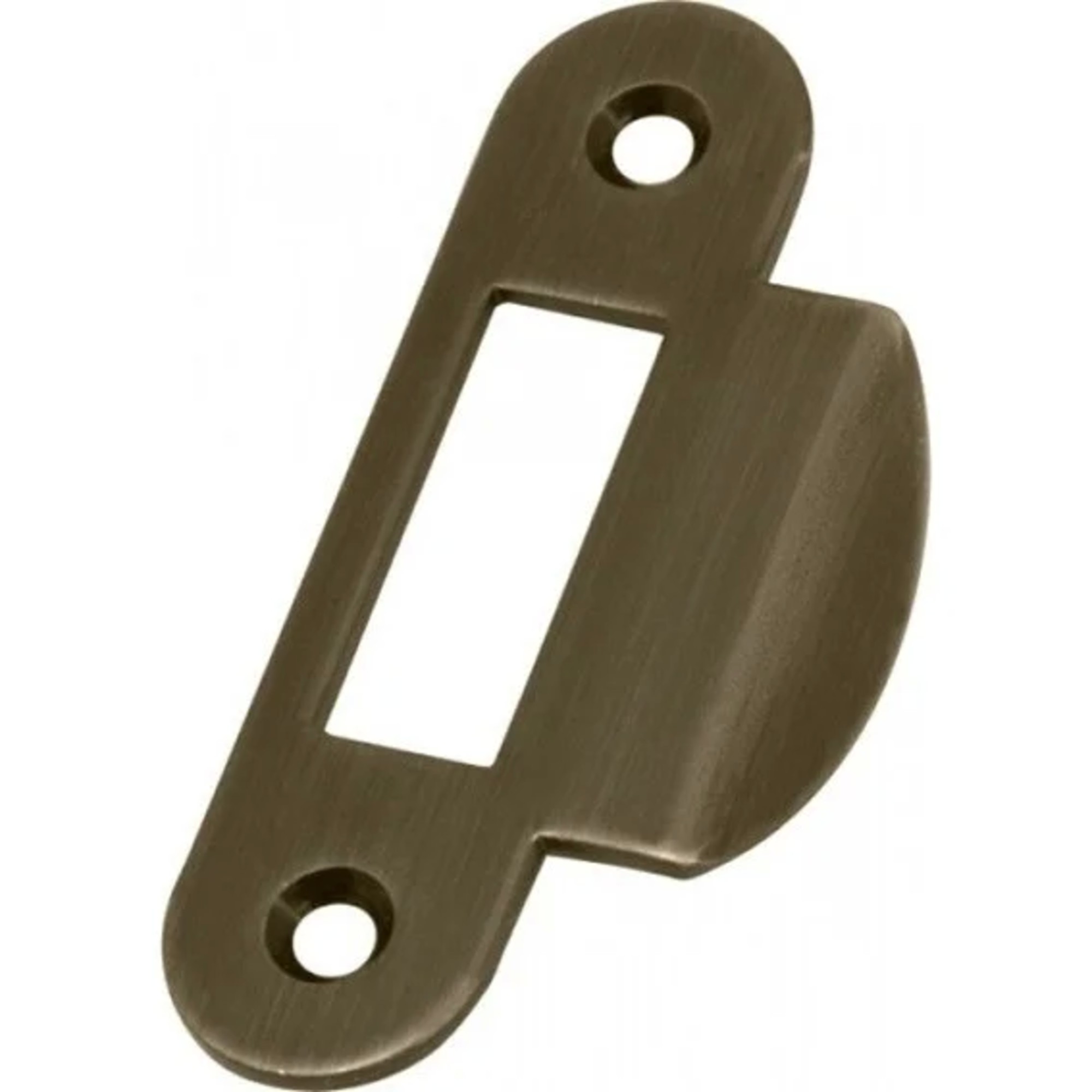 Contra placa BAG cu opritor, (bronza)