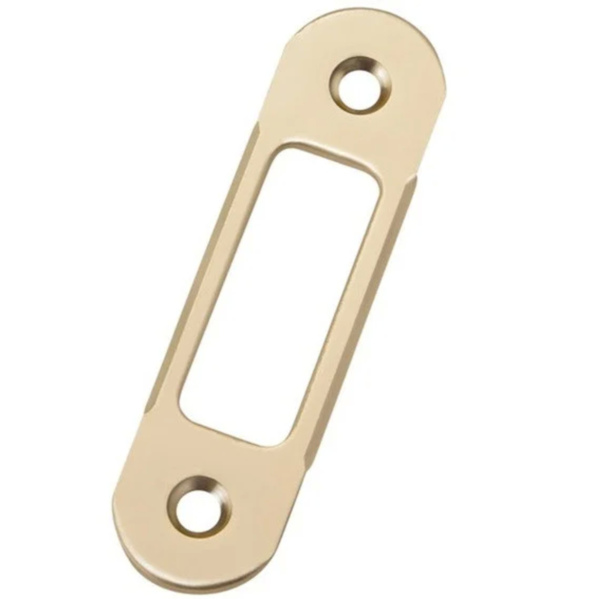 Contra placa  AGB fara opritor, auriu