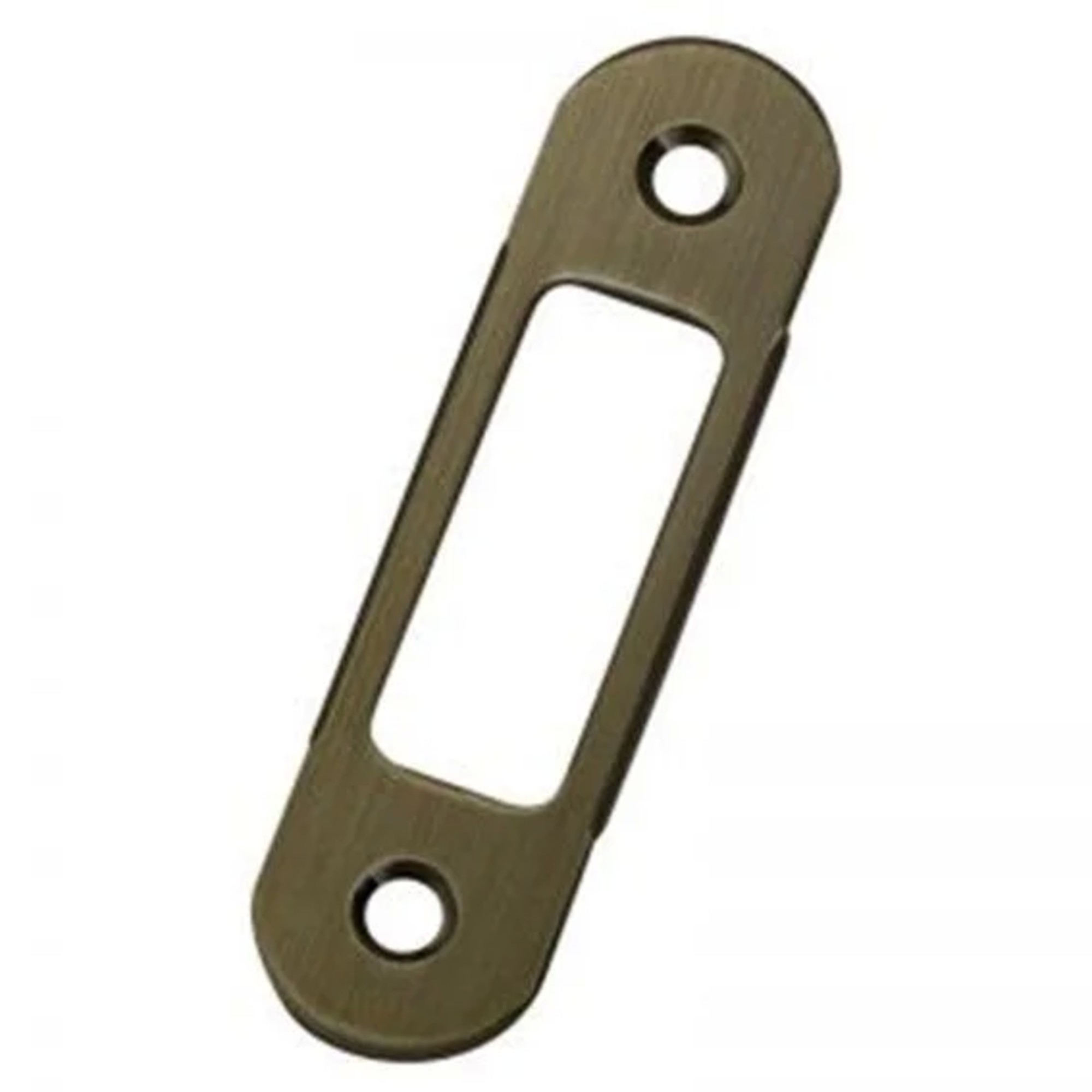Contra placa AGB fara opritor, bronza antica