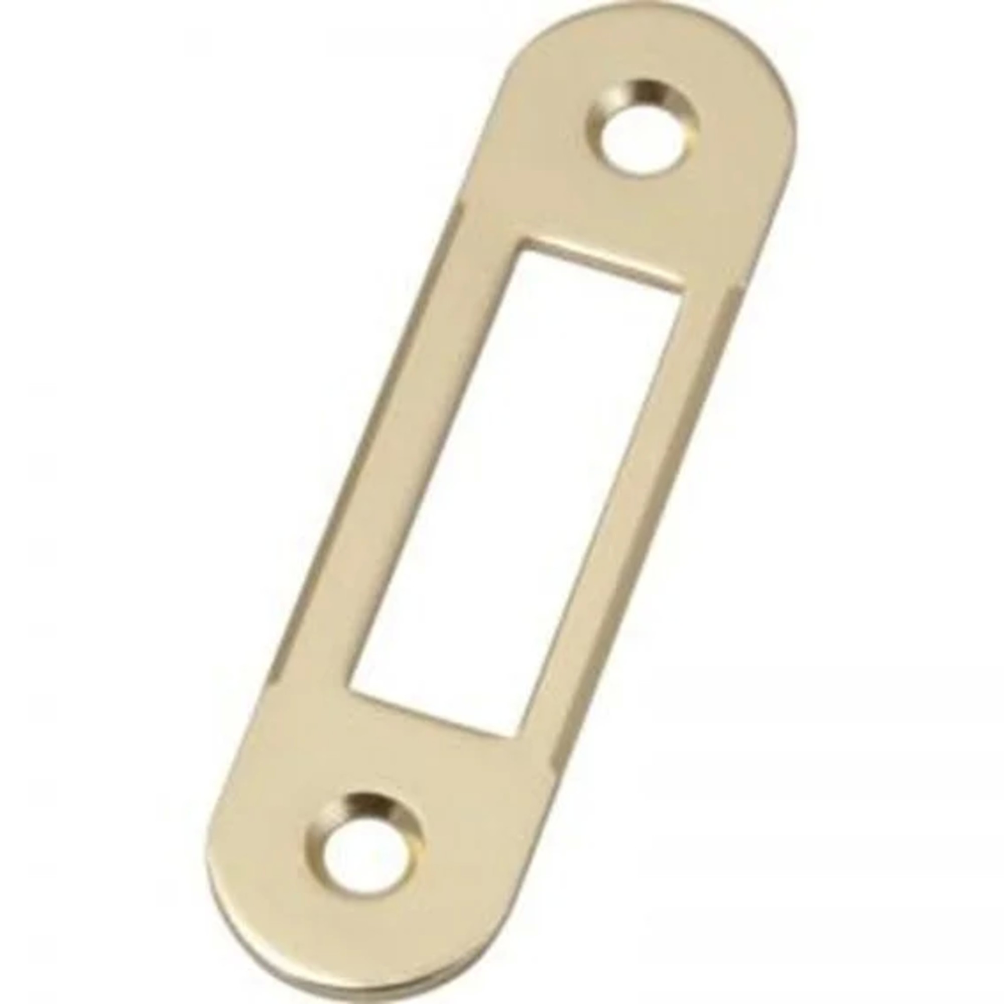Contra placa AGB fara opritor, auriu satinat