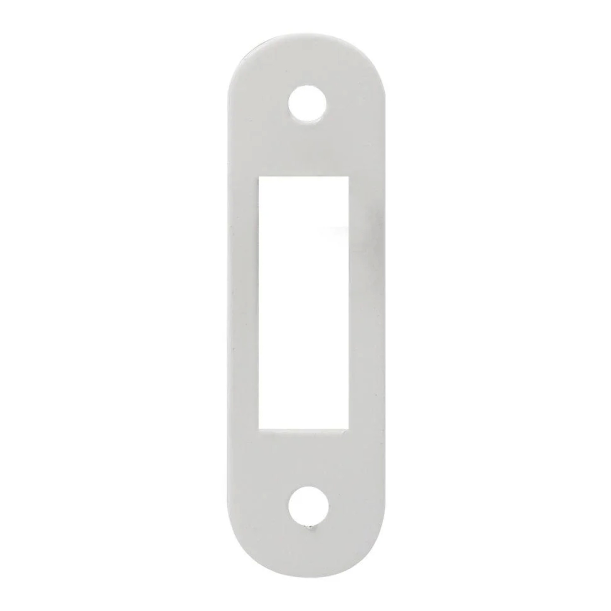 Contra placa AGB fara opritor , alb
