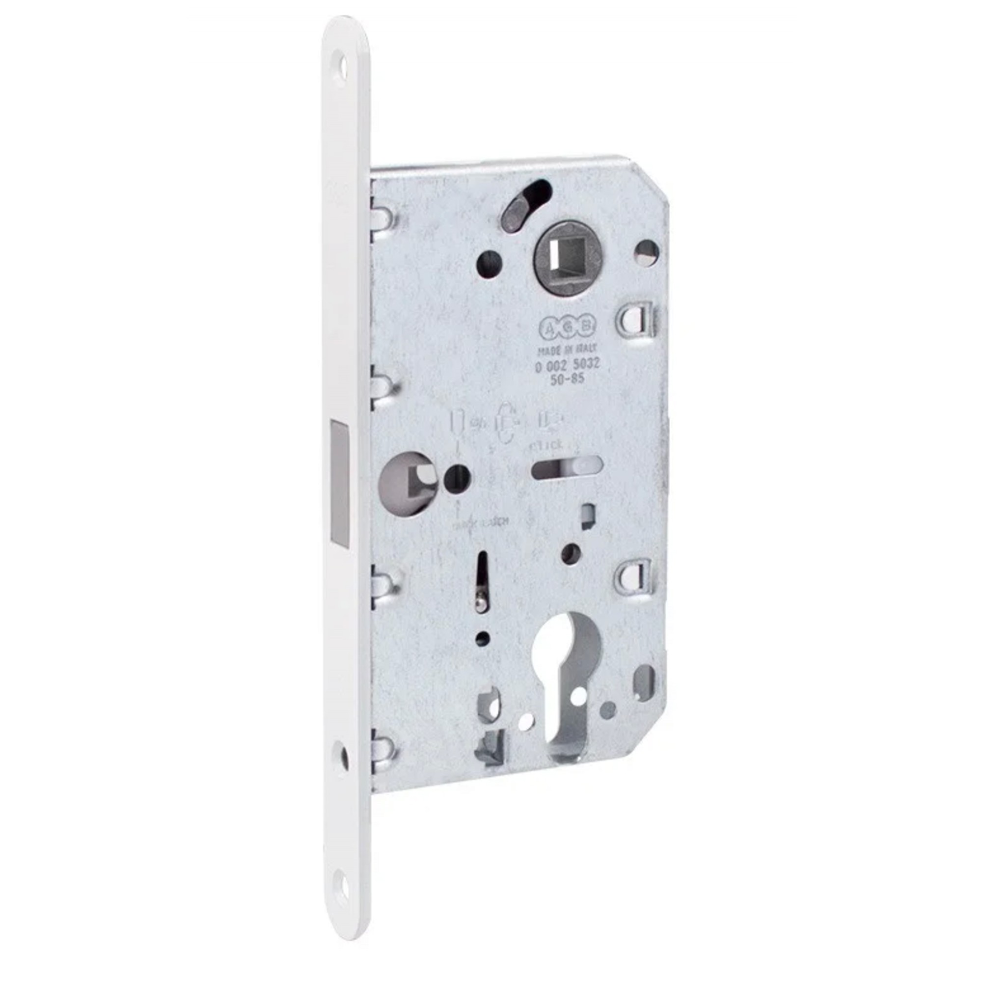 Mecanism magnetic AGB MEDIANA POLARIS PZ18/85, alb
