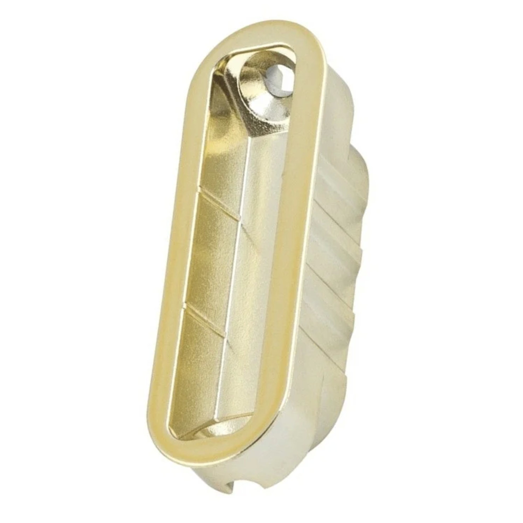 Contra placa AGB pentru mecanism POLARIS, auriu