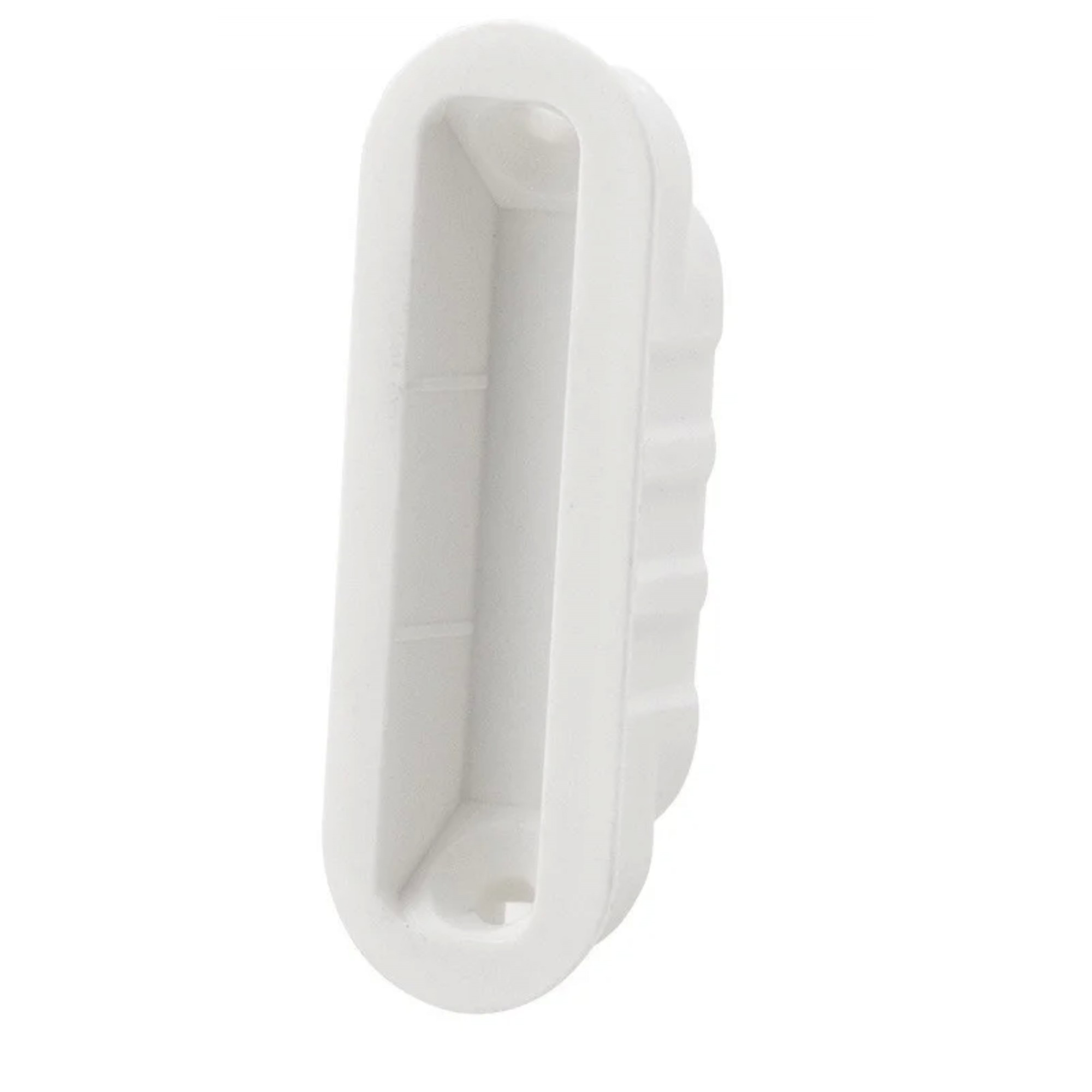 Contra placa AGB pentru mecanism POLARIS, alb