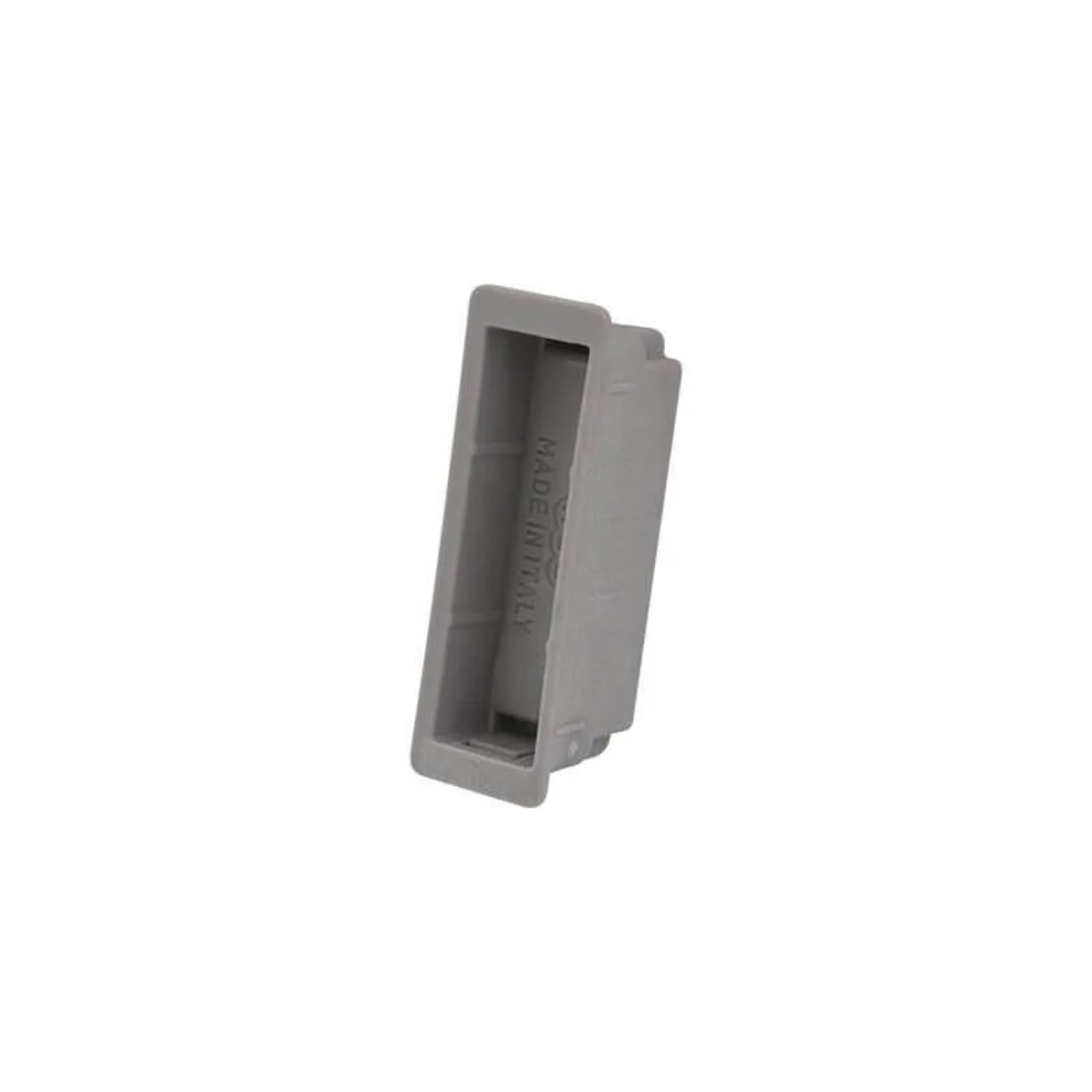 Insertul magnetic AGB pentru contra placa  POLARIS EASY-FIX gri